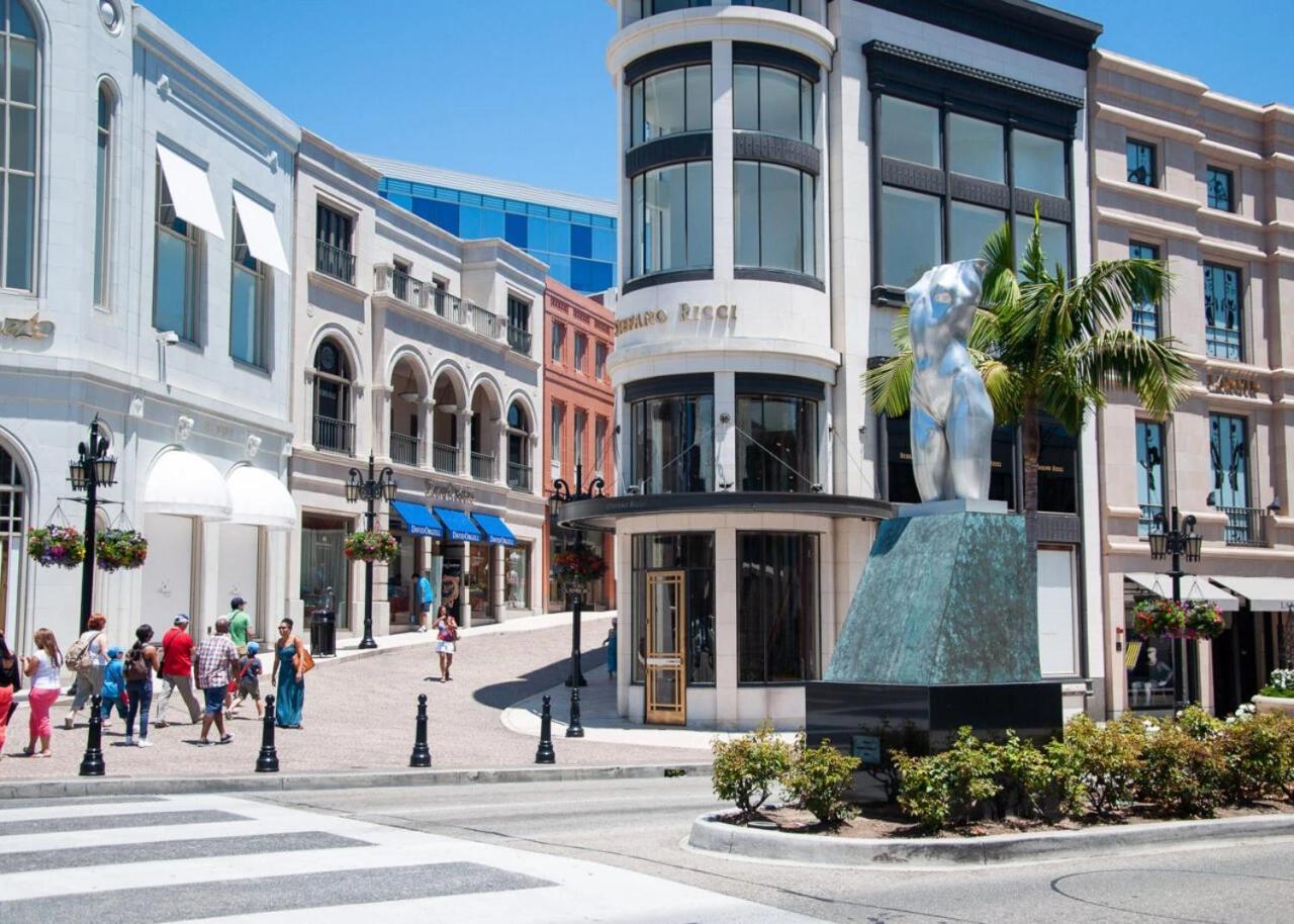 Appartamento Hemingway By Luca - Free Parking Los Angeles Esterno foto