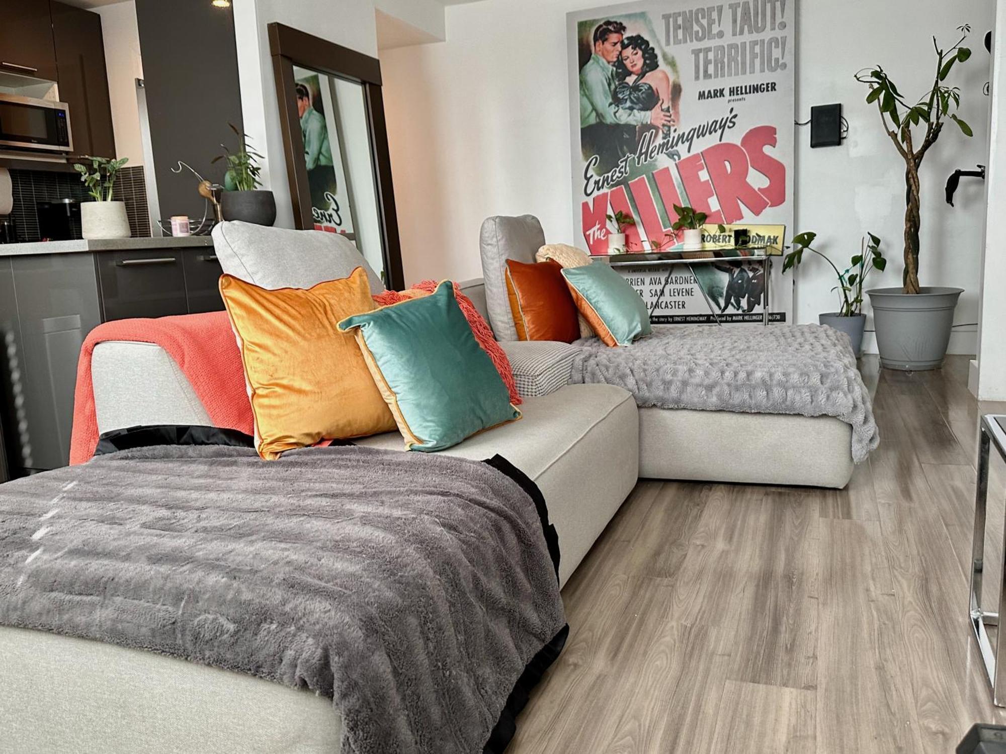 Appartamento Hemingway By Luca - Free Parking Los Angeles Esterno foto